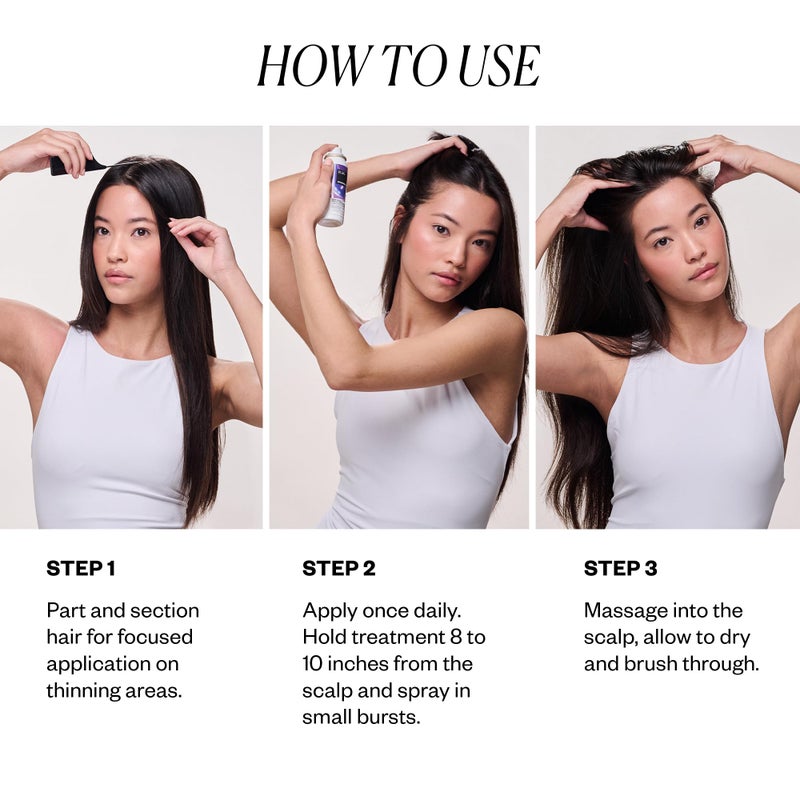 IGK Sponsored - Scalp Treatment for Hair Growth â€“ Hair Thickening Serum for Women â€“ Promotes Fuller, Thicker Hair â€“ Scalp Serum for Hair Density and Thinning - 2.1oz - Image 5