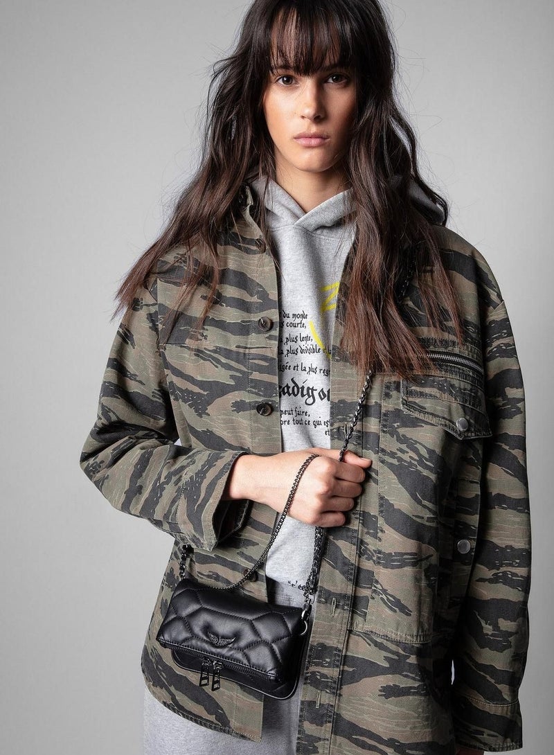 ZADIG & VOLTAIRE Rock Nano XL Crossbody Bag - Image 2