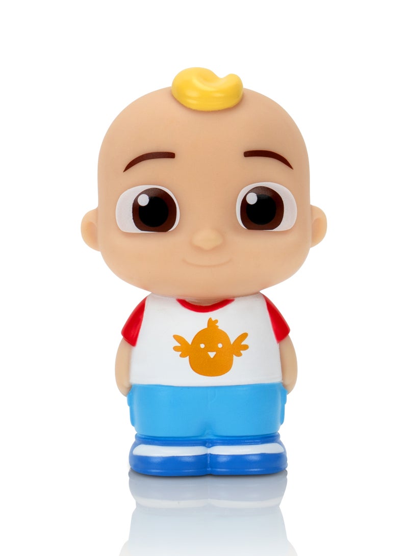 Jazwares Cocomelon JJ Musical Barn with 2.5-Inches JJ Figure, Battery Operated | Press the Ladybug to play 3 Song Clips! | Musical Playset | Interactive Toy | Entertaning Toy | Educational & Learning Toy | Gift for Toddlers & Kids - Image 4