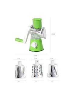 Multi-Function Rotary Grater Vegetable Cutter - pzsku/ZFB79F24902BBB7EA2D02Z/45/_/1723622562/b1fc6661-799e-4e5e-9dc3-cbef4aa95958