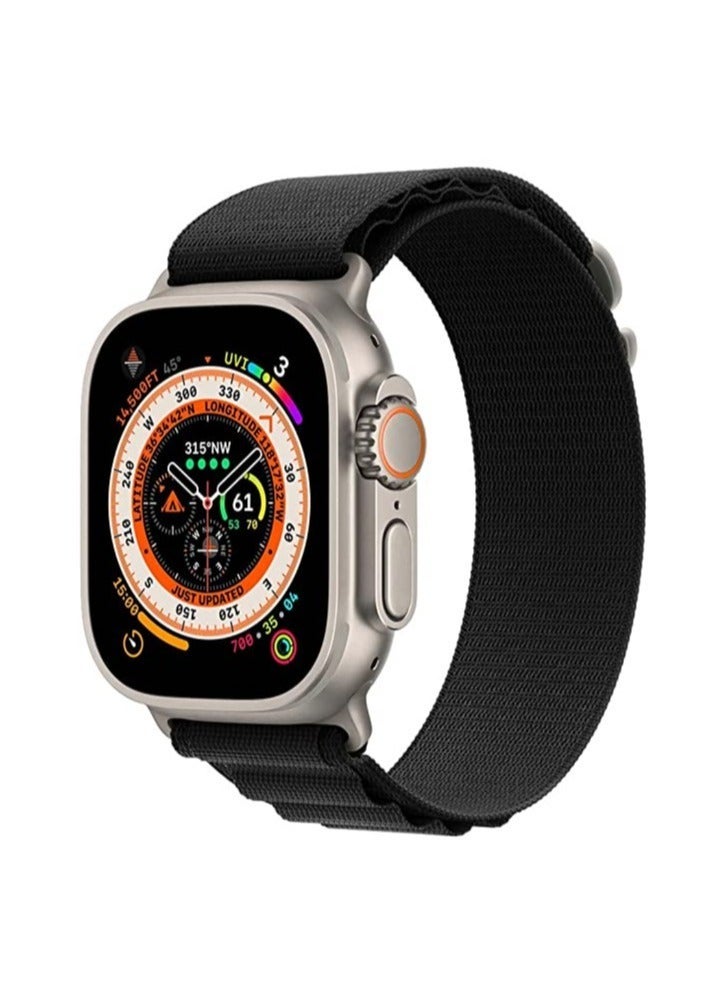 Gravity New S8 Ultra Max Smartwatch Series 8 S8 Smart Watch Ultra AI Voice Smart Watch 2.0inch Bluetooth Call Wriless Charging Watch 8 Ultra - Image 1