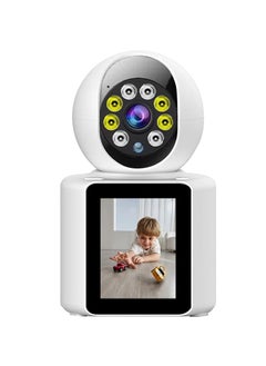 ASIV Smart Full HD Home Security Wi-Fi Camera  - Image 1