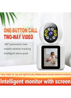 ASIV Smart Full HD Home Security Wi-Fi Camera  - Image 2