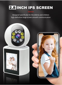 ASIV Smart Full HD Home Security Wi-Fi Camera  - Image 4