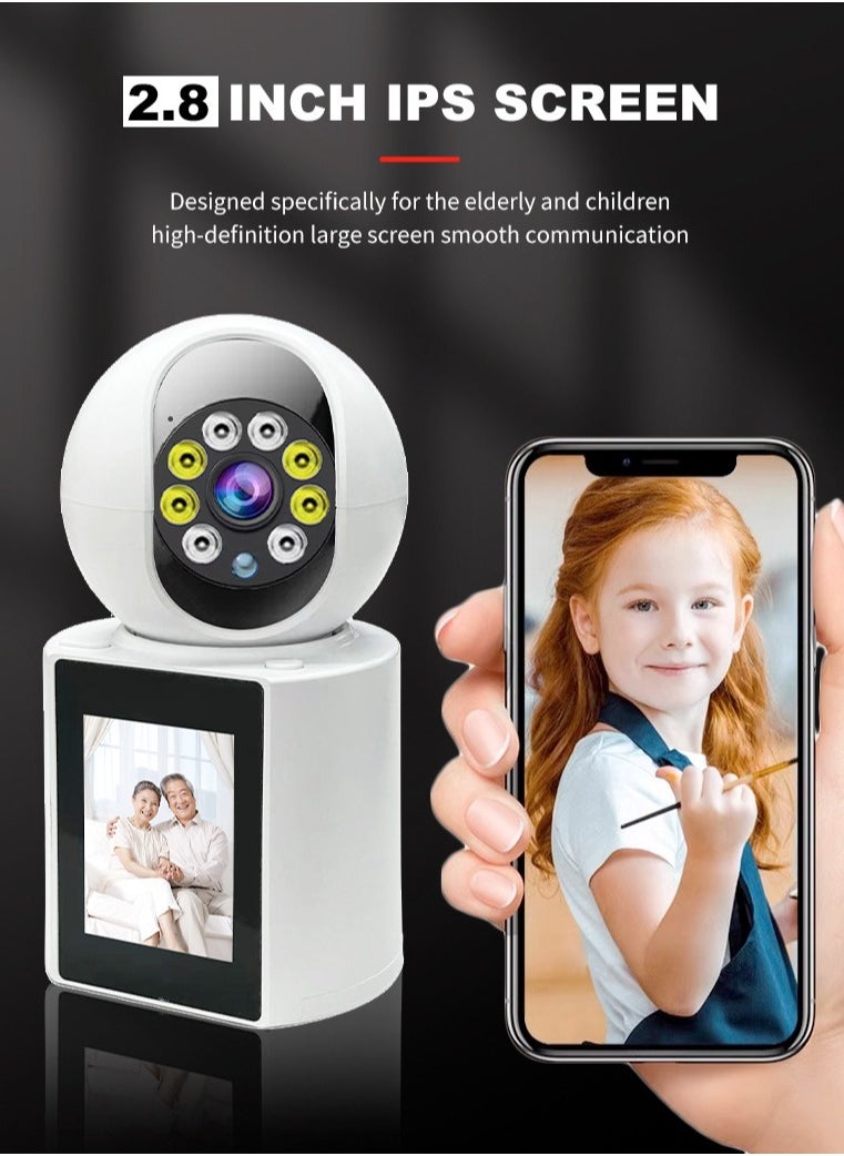 ASIV - Smart Full HD Home Security Wi-Fi Camera - Image 1
