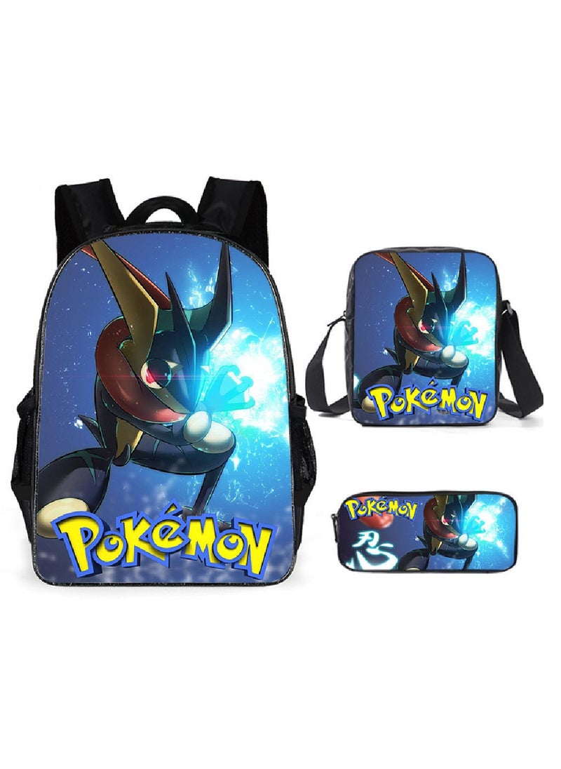 Cartoon Anime Backpack Three-Piece Set 29*16*42cm - pzsku/ZFB7A030284E8D97C0E8CZ/45/_/1723596645/fad8ecc9-07e6-40c3-abea-2e55cc049d2c