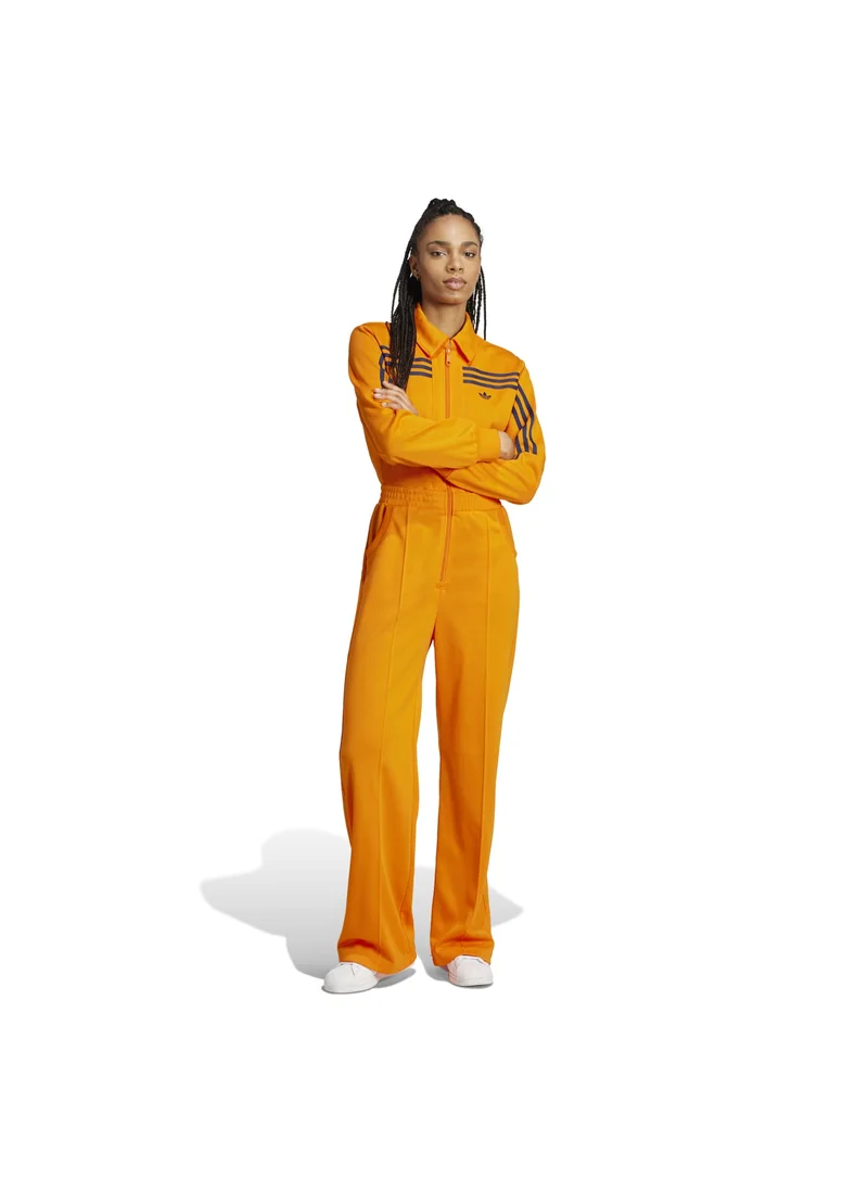 اديداس adidas JUMPSUIT Orange Originals Women OTHER APPAREL