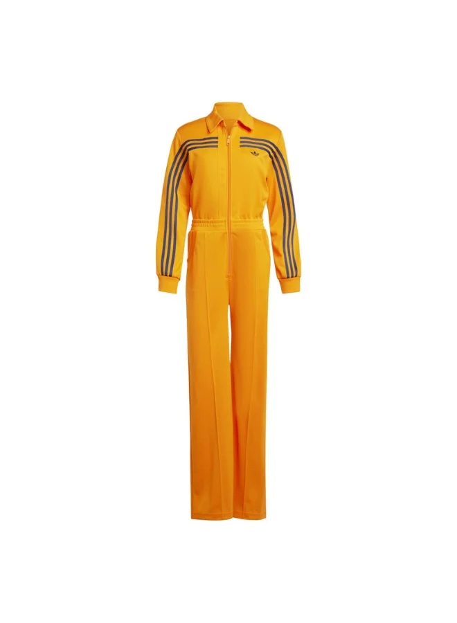 Adidas adidas JUMPSUIT Orange Originals Women OTHER APPAREL