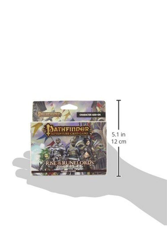 Paizo Rise Of The Runelords Character Addon Deck - Image 3