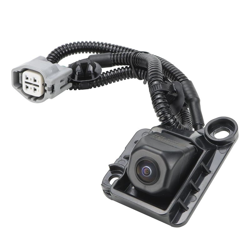 GreenYi 8679034030 OE Backup Camera Fit for Toyota Tundra 20072013 GreenYi Park Assist Cam Replaces Part 8679034011 - Image 2