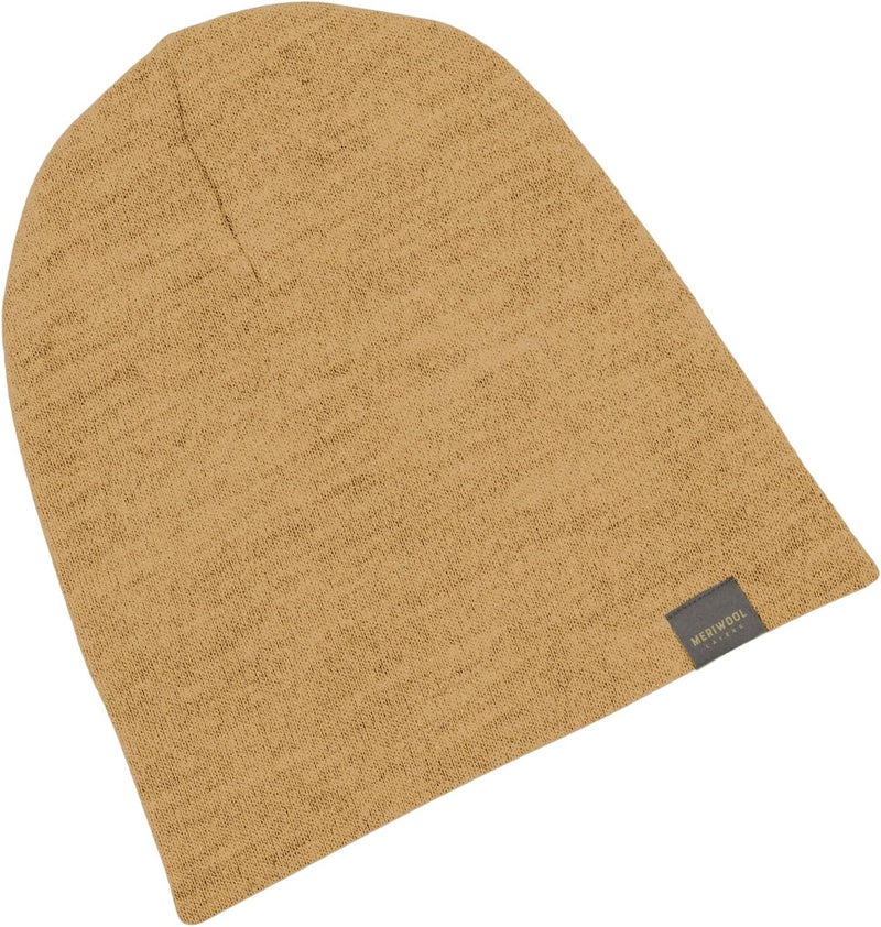MERIWOOL Kids Merino Wool Beanie Hat - Warm, Breathable Unisex Children Knit Cap for Boys and Girls - Image 2