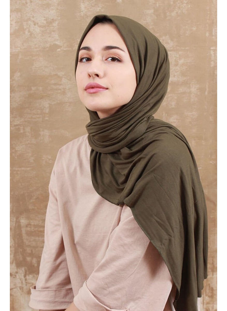 Belifanti Collection Cotton Combed Shawl Khaki 