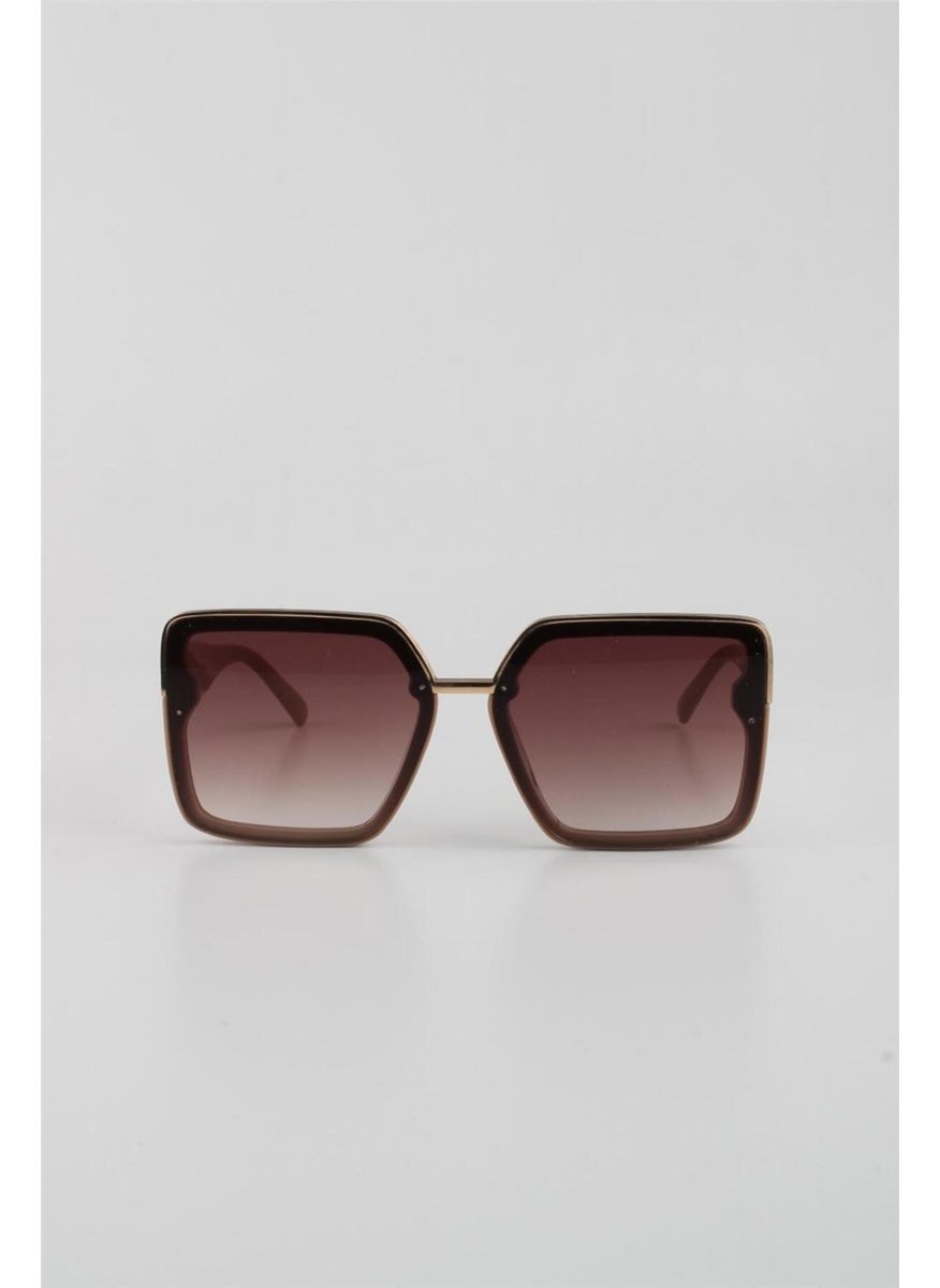 La Viva Beige Matte UV400 Filter Women's Sunglasses G24LV3309R04 615004  - Image 2