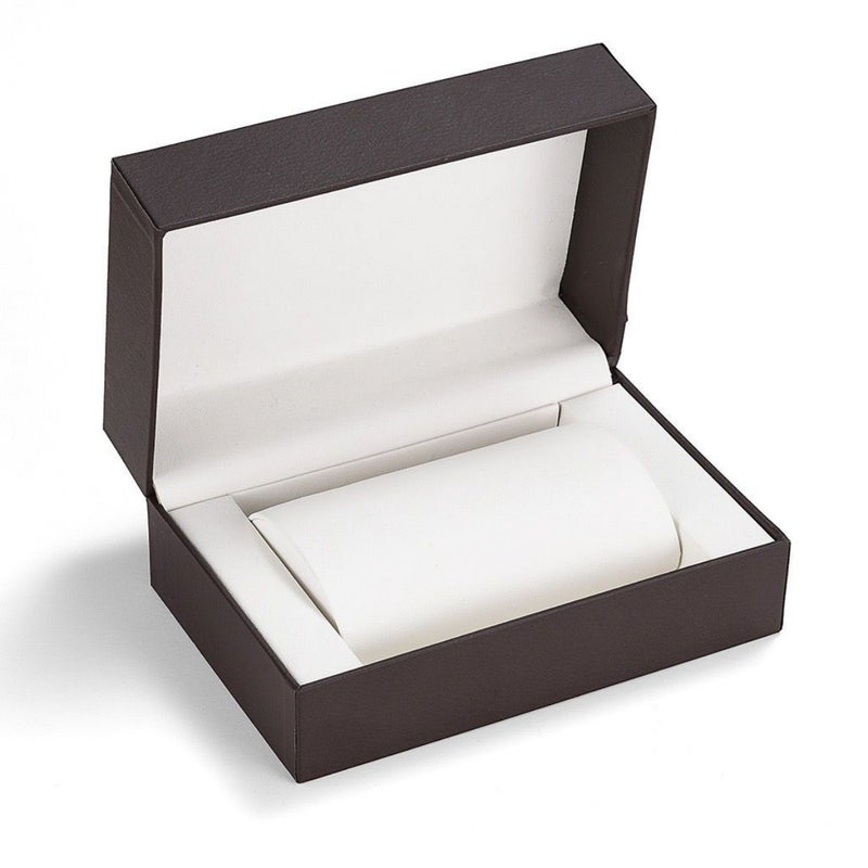 Mens Fashion Watch and Bracelet Set Gift Box