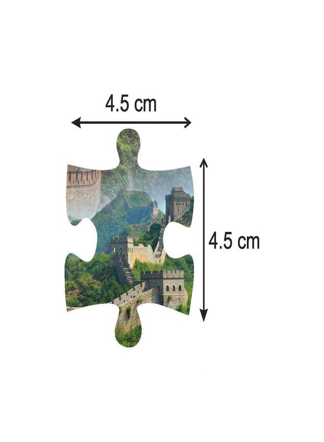 Mittimate Great Wall of China Jigsaw Puzzle Game for Kids Age 4 to 6 Old I 36 Pieces Puzzle Toy I Birthday Gift for Children - Image 4