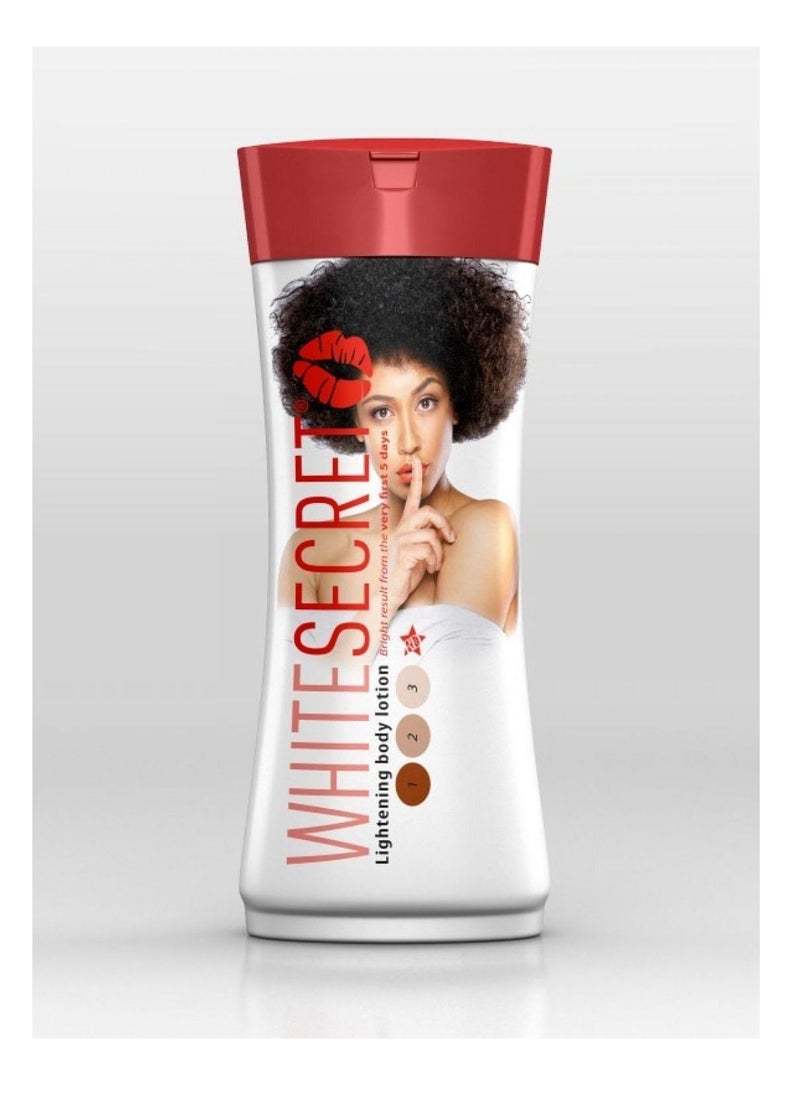 White secret - White Secret Skin Lightening Lotion 500 ml - Image 1