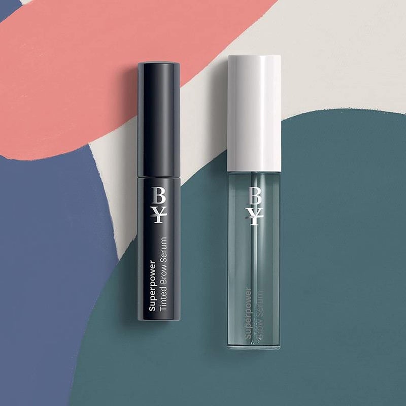 Better Not Younger Superpower Night & Day Brow Enhancing Duo - Image 2