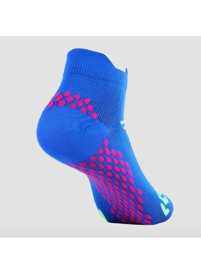 4 Pairs Compression Socks for Men & Women – Ideal for Running, Fitness, and Hiking - Image 3