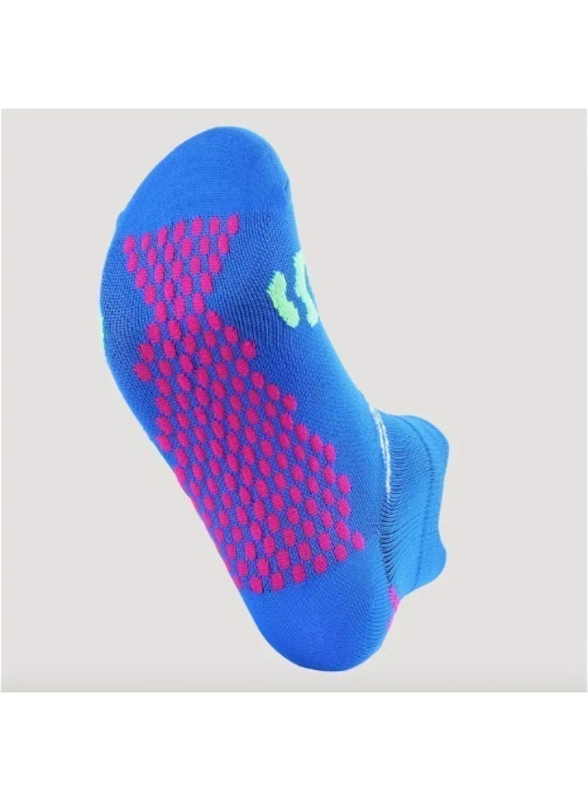 4 Pairs Compression Socks for Men & Women – Ideal for Running, Fitness, and Hiking - Image 4