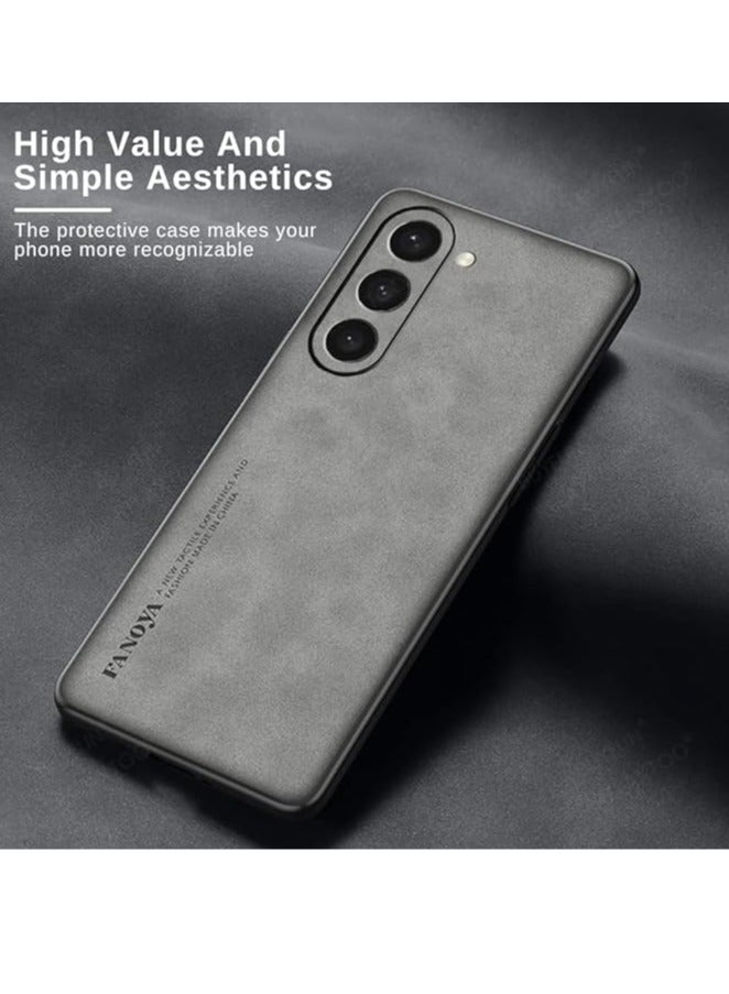 general Compatible with Samsung Galaxy M54 5G Case Premium PU Leather Texture Phone Cases For Galaxy M54 5G Silicone Protective Shell Covers - Image 5