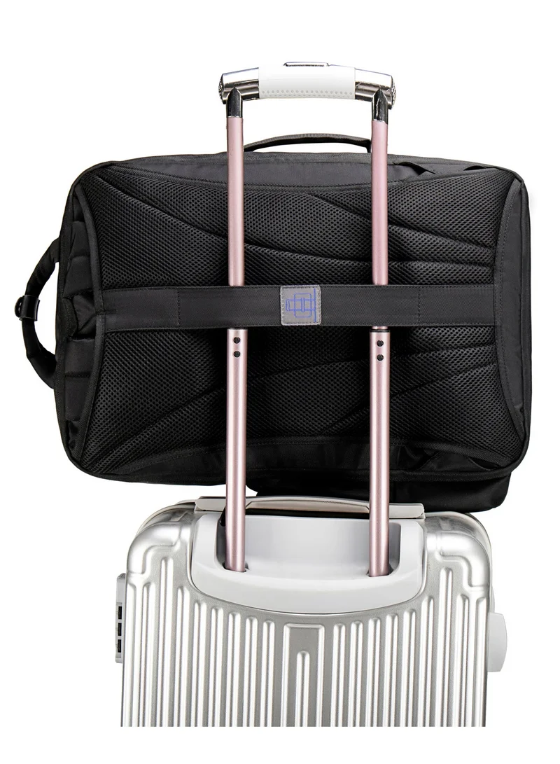 Arctic Hunter  Casual Lightweight School Laptop Bag Water Resistant College Travel Backpack for Men and Women GB00397 Black  | Best Price UAE