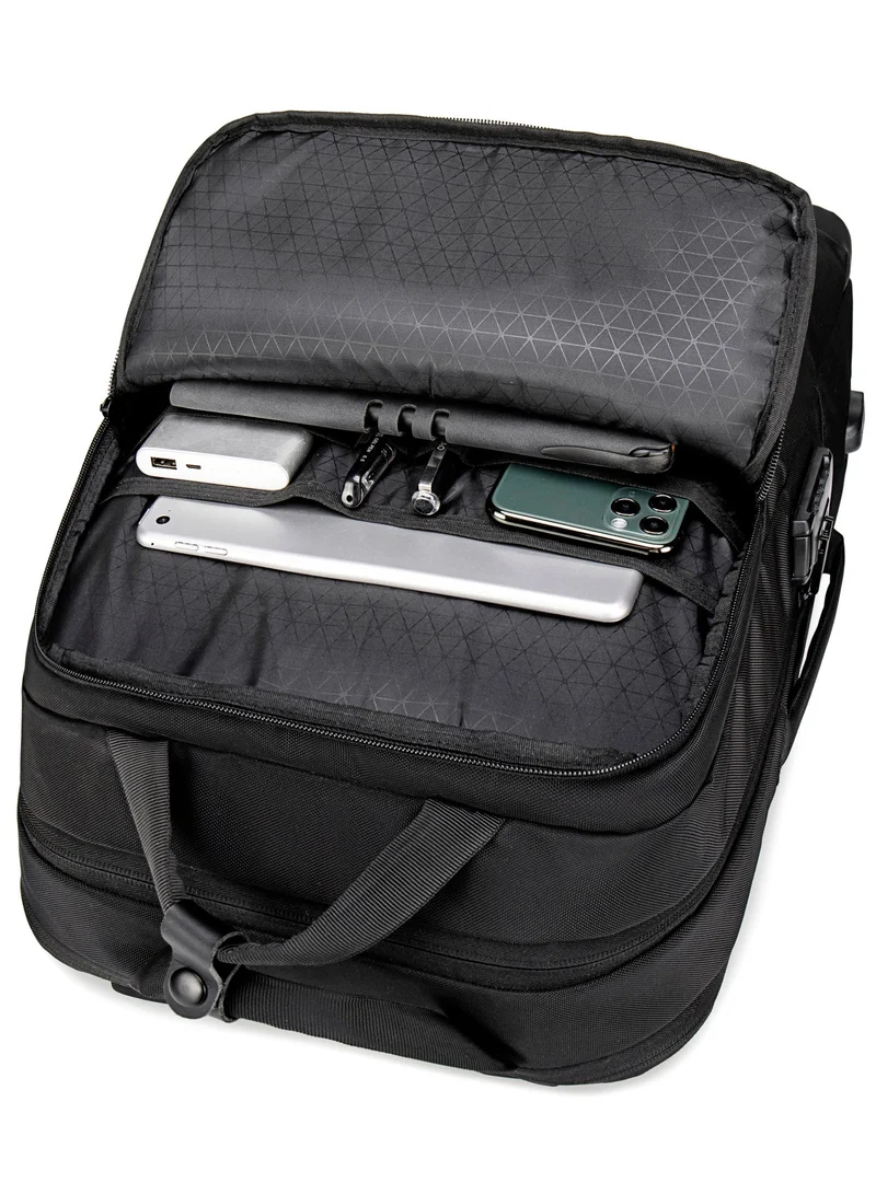 Arctic Hunter  Casual Lightweight School Laptop Bag Water Resistant College Travel Backpack for Men and Women GB00397 Black  | Best Price UAE