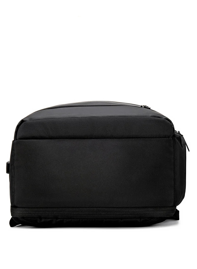 Arctic Hunter  Casual Lightweight School Laptop Bag Water Resistant College Travel Backpack for Men and Women GB00397 Black  | Best Price UAE