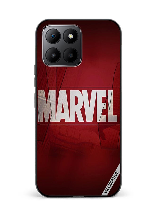 VR CREATIVE Protective Case Cover For Honor 70 Lite Marvel Design Multicolour - Image 1