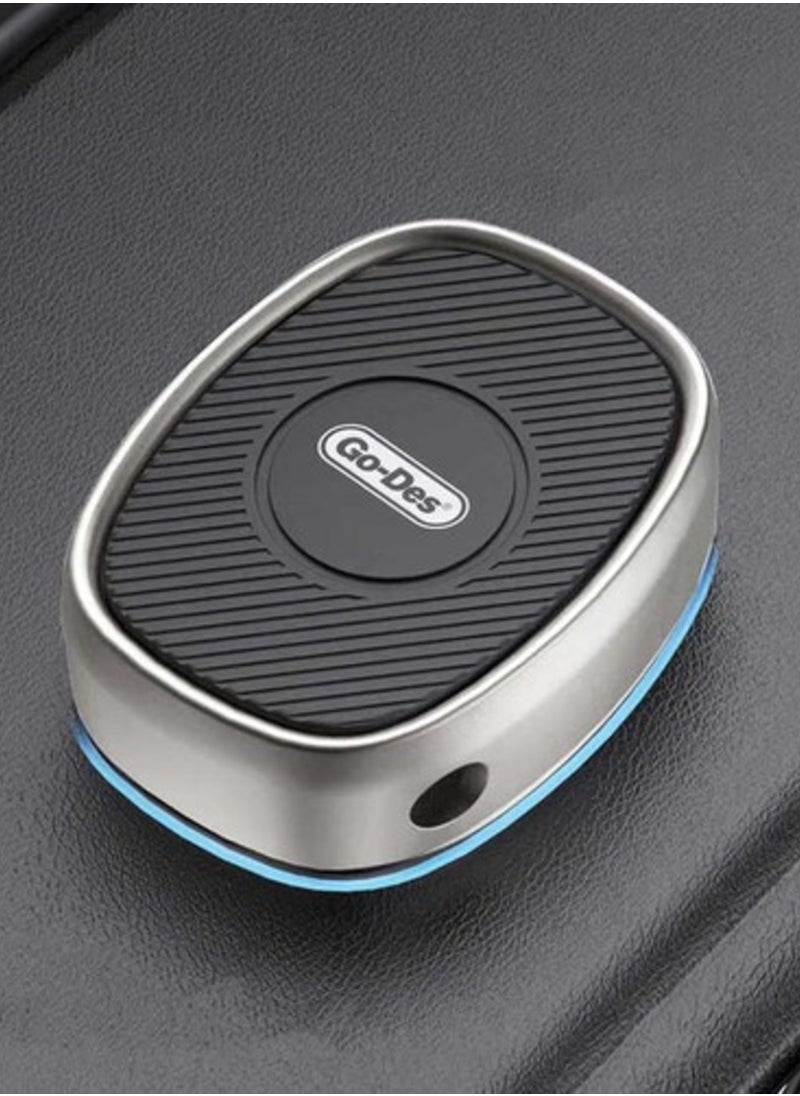 GO-DES - "Go-Des GD-HD788 Magnetic Car Interior Phone Holder with Flat Surface Design" - Image 1