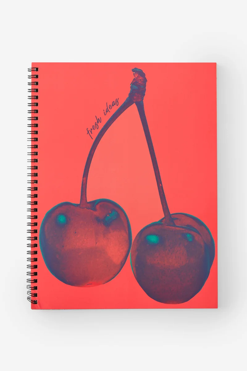 Typo A4 Spinout Notebook V2