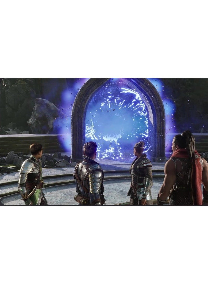 PlayStation Immortals of Aveum – PS5 Game | First-Person Magic Shooter Action RPG | Epic Fantasy Story, Spell-Based Combat & Next-Gen Graphics | International Version | PEGI 16 - Image 4