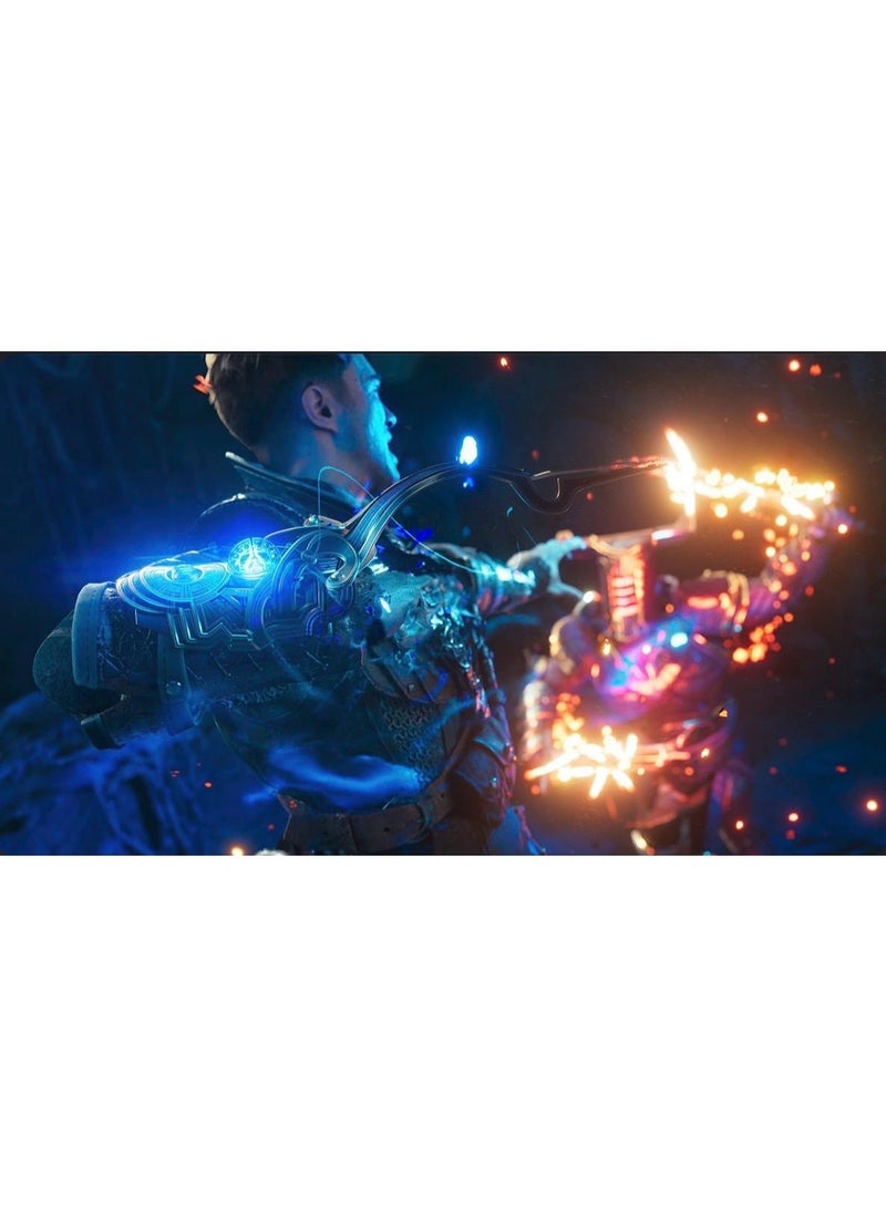 PlayStation Immortals of Aveum – PS5 Game | First-Person Magic Shooter Action RPG | Epic Fantasy Story, Spell-Based Combat & Next-Gen Graphics | International Version | PEGI 16 - Image 2