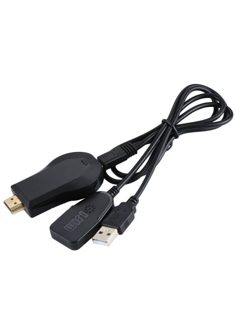 AnyCast ET- Any-Cast M9 Plus WiFi TV Dongle Stick DLNA HDMI 128MB Miracast Dual Core,  - Image 5