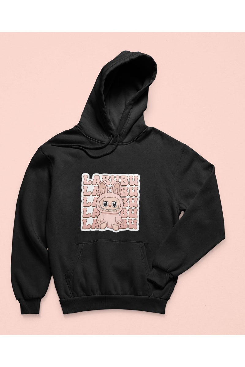 ZOOM Fun Printed HOODIE for Children – Easy to Wash and Wear 
