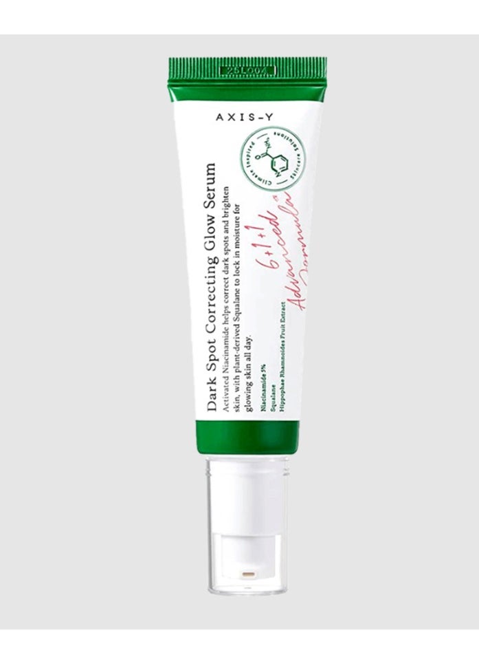 AXIS-Y AXIS-Y Dark Spot Correcting Glow Serum 50ml  - Image 1