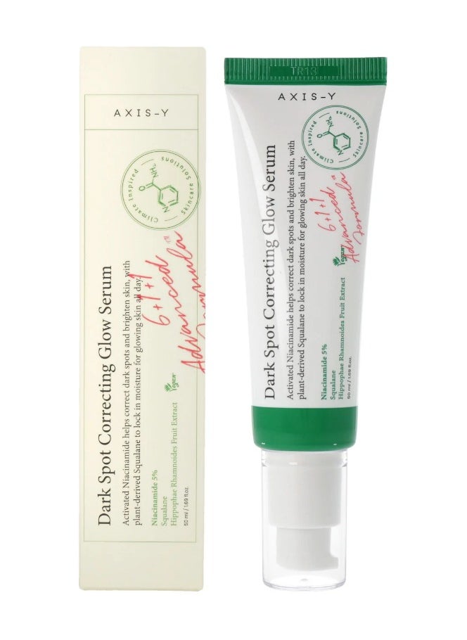AXIS-Y AXIS-Y Dark Spot Correcting Glow Serum 50ml  - Image 3