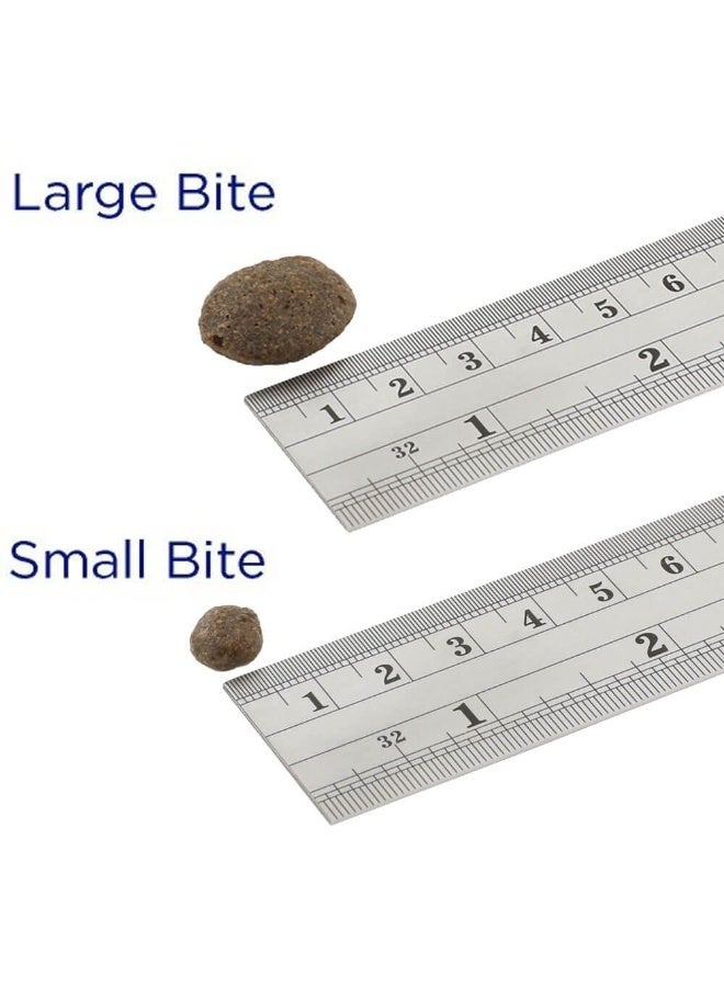 (فيش٤دوجس) طعام Fish4dogs للجراء، بنكهة السلمون والبطاطا الحلوة، قطع صغيرة، 1.5 كجم - Image 3