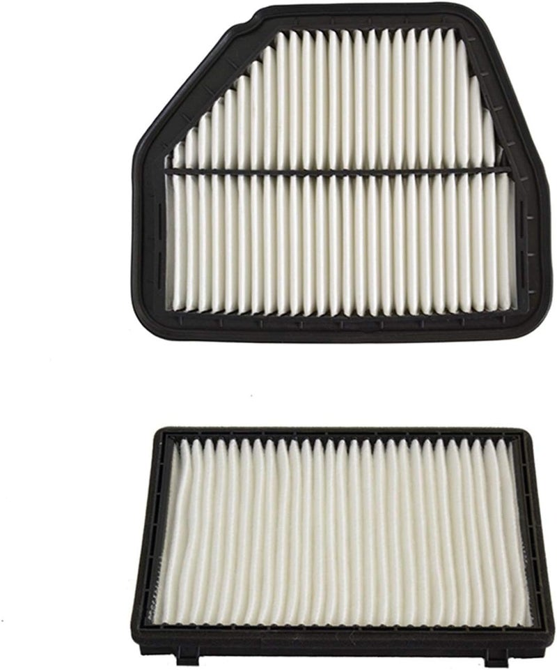 Wivplex Air Filter and Pollen Filter Kit for Chevrolet Captiva