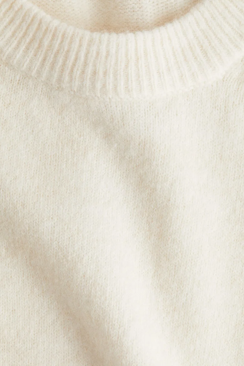 اتش اند ام كنزة بشق على الحافة من تشكيلة ماما