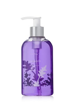 Thymes Moisturizing Hand Wash Soap with Pump - Luxury Hand Soap Gently Cleanses & Moisturizes - Skin Care with Glycerin & Jojoba - Calming, Floral Fragrance (Lavender, 8.25 oz) - pzsku/ZFB7BF5413DCD169E95A7Z/45/_/1740634920/b0ab0dc1-1631-4d33-8324-e0aab083276f