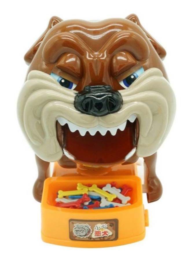 NIBEMINENT Barking Dog Novelty Prank Bones Electronic Toy