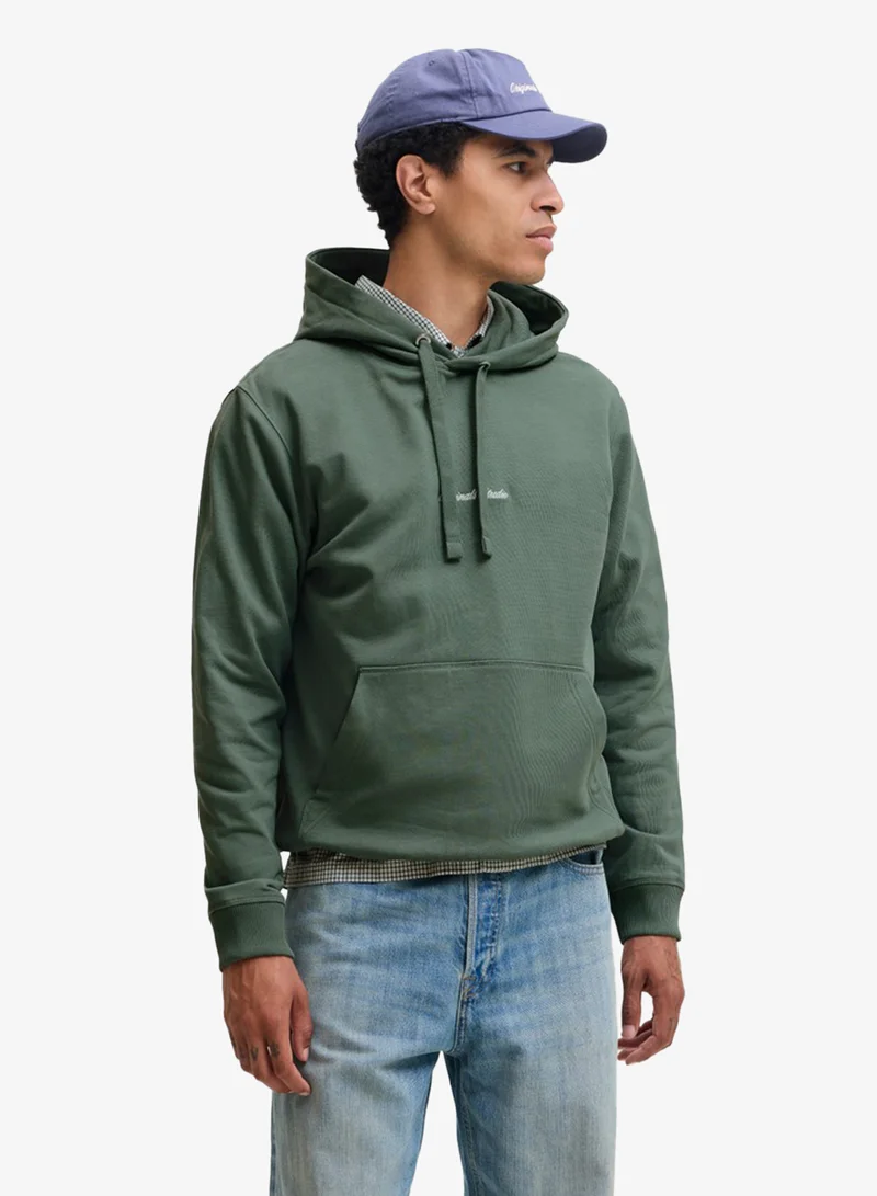 Graphic Pullover Hoodie