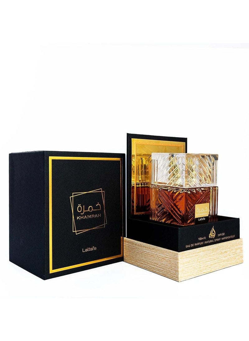 خمرة أو دو برفيوم عطر للجنسين - 40مل - pzsku/ZFB7C1C38AE6381532C73Z/45/_/1738425386/97009a8b-b08b-47ec-89af-dd70e12e1823