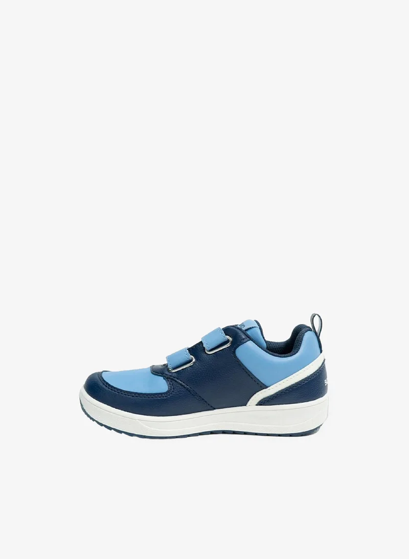 بولد اند كو أحذية رياضية للأطفال جادن بشريط لاصق