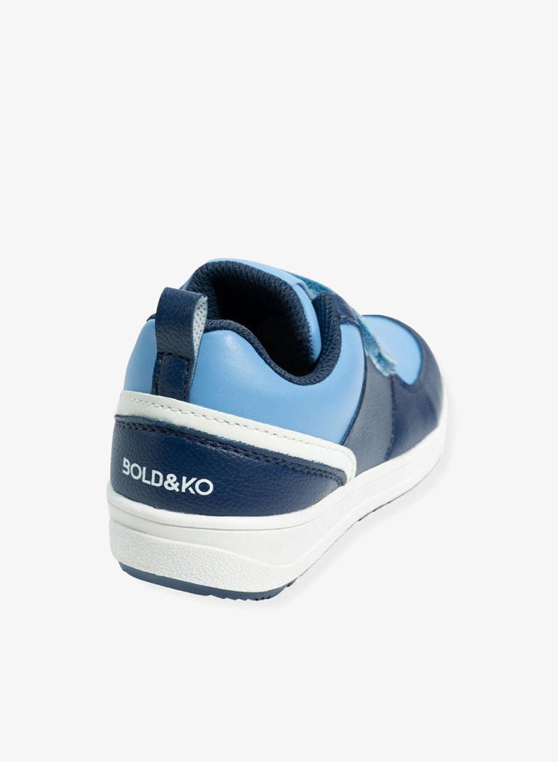 BOLD&KO Kids Jaden Velcro Sneakers - Image 3