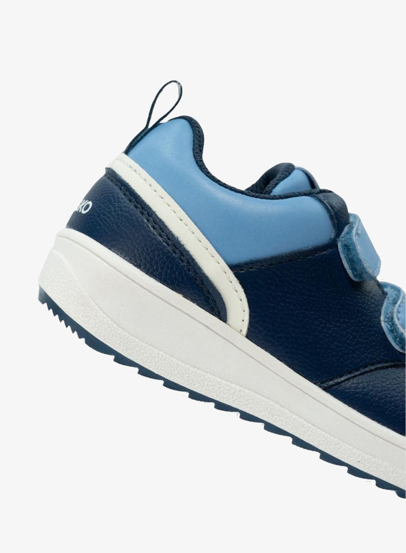 BOLD&KO Kids Jaden Velcro Sneakers - Image 5