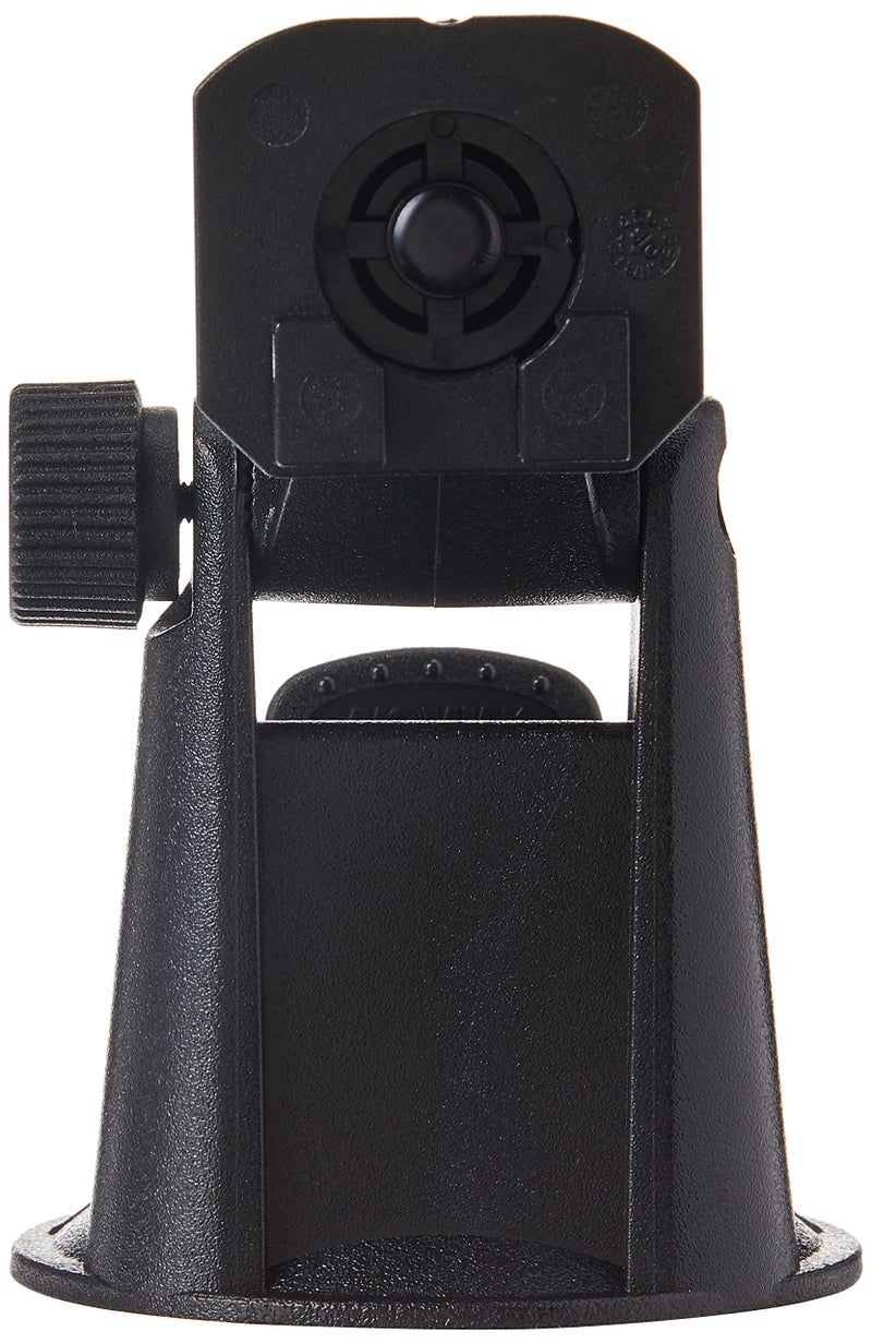 Arkon قاعدة تثبيت بديلة أو إضافية لشفط الزجاج الأمامي من ARKON لحوامل الأجهزة اللوحية والهواتف الذكية Arkon Dual T (CM017-KST-2SH)، أسود - Image 3