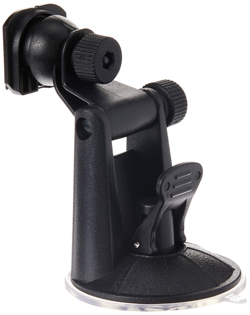 Arkon قاعدة تثبيت بديلة أو إضافية لشفط الزجاج الأمامي من ARKON لحوامل الأجهزة اللوحية والهواتف الذكية Arkon Dual T (CM017-KST-2SH)، أسود - Image 2