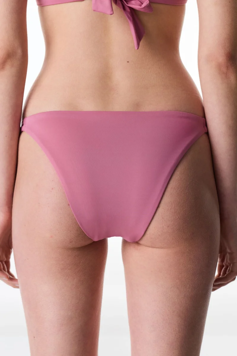 بنتي PENTI Mid Waist Bikini Bottom