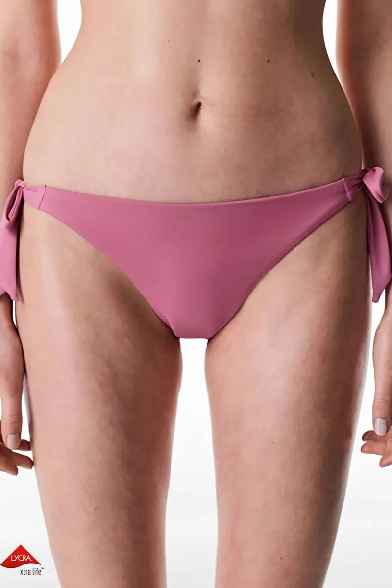 بنتي PENTI Mid Waist Bikini Bottom